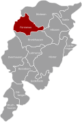 Höxter Ortsteile Fürstenau